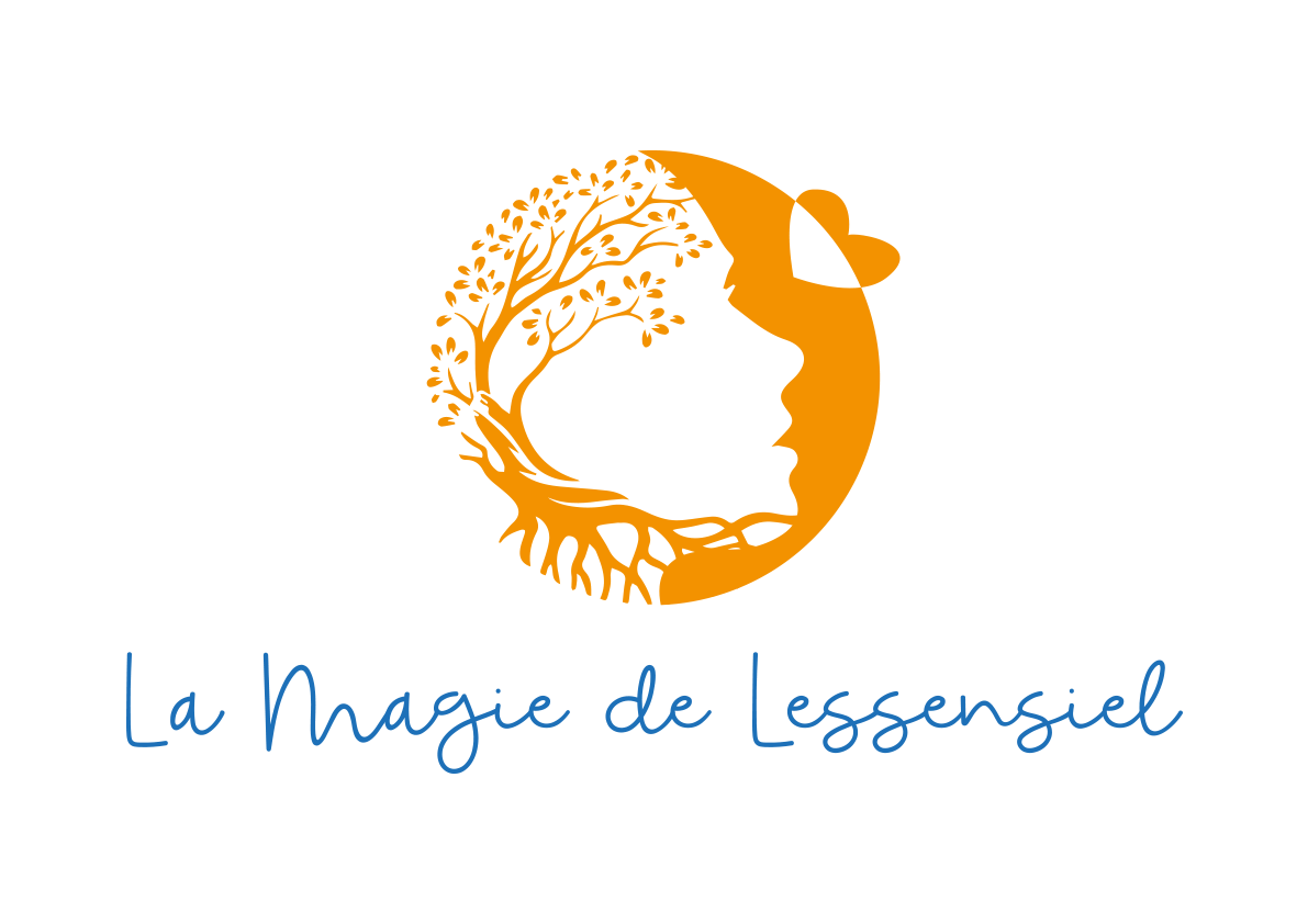 Logo la magie de Lessensiel